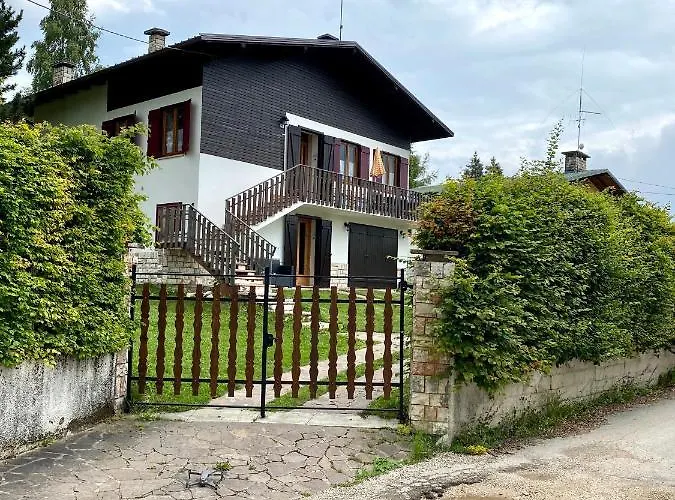Casa Gastagh - Intera Casa Con Giardino Privato Ξενοδοχείο